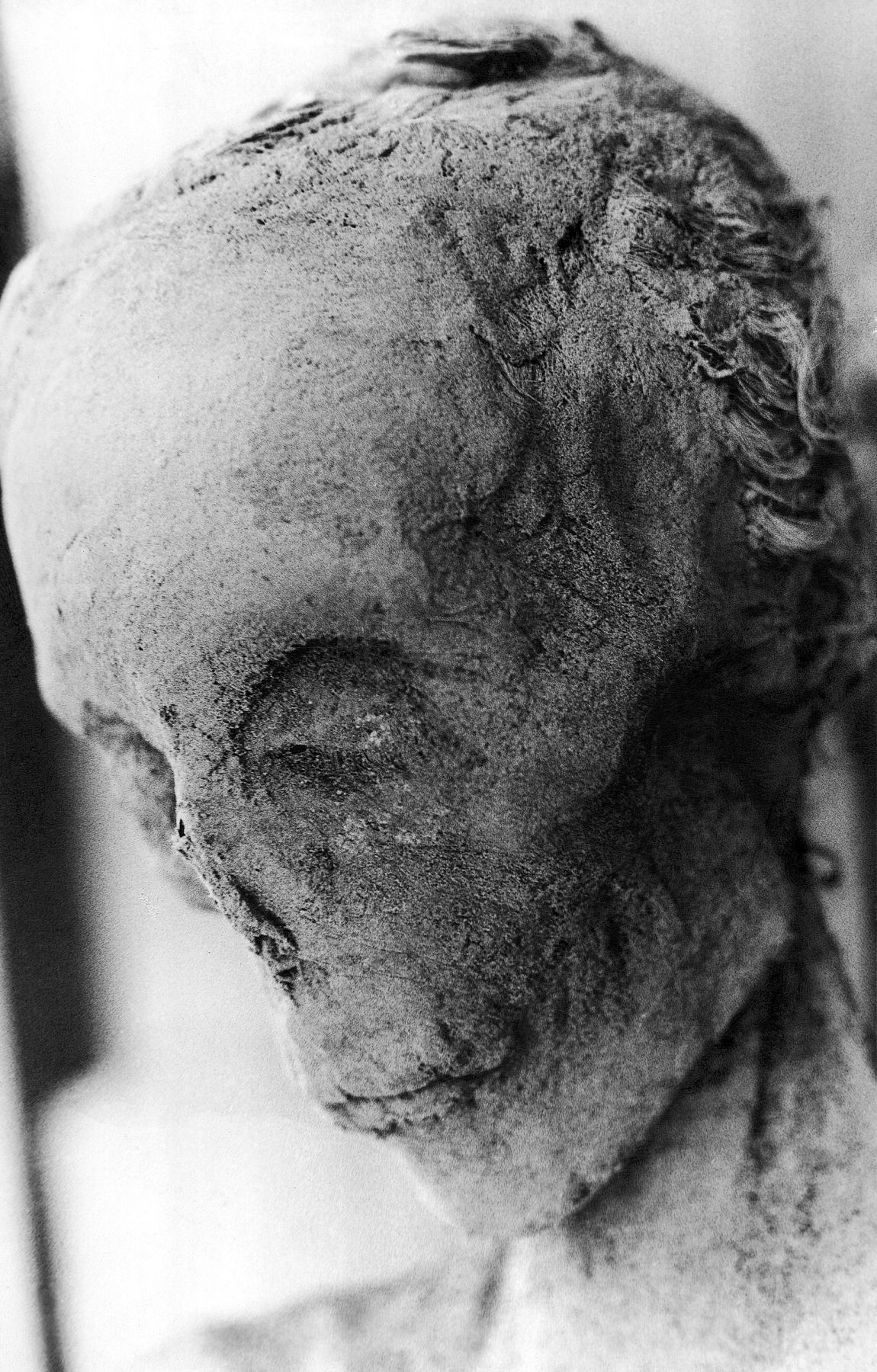1987: Egypt Excavations